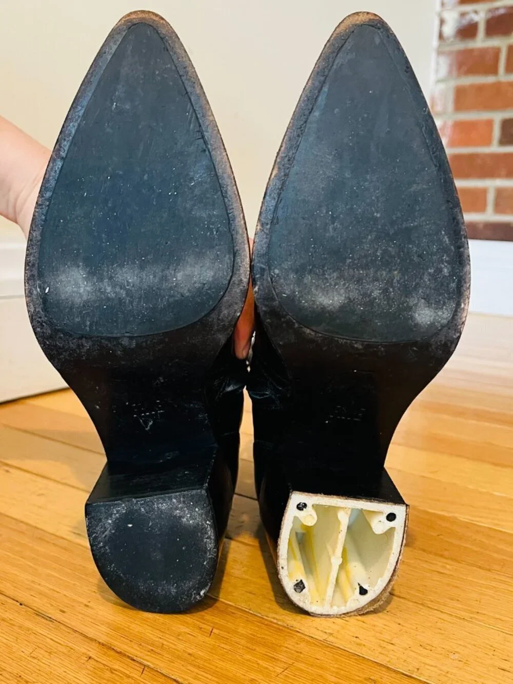 Women's FRYE Ankle Boots Size 9.5